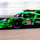 Extreme Speed Motorsports’ cars are even sponsored by tequila! Photo credit: Kurt Bradley